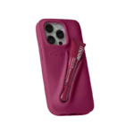 Samsung S25 Ultra Rhode Lip Case Burgundy