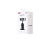 Selfie stick Drzac XO SS16 sa AI Bluetooth pracenjem lica (sa svjetlom) Black - Image 3