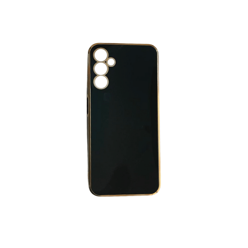 Silikonska maska case Samsung A24 Crna Silikonska maska case Samsung A24 Crna - Image 1
