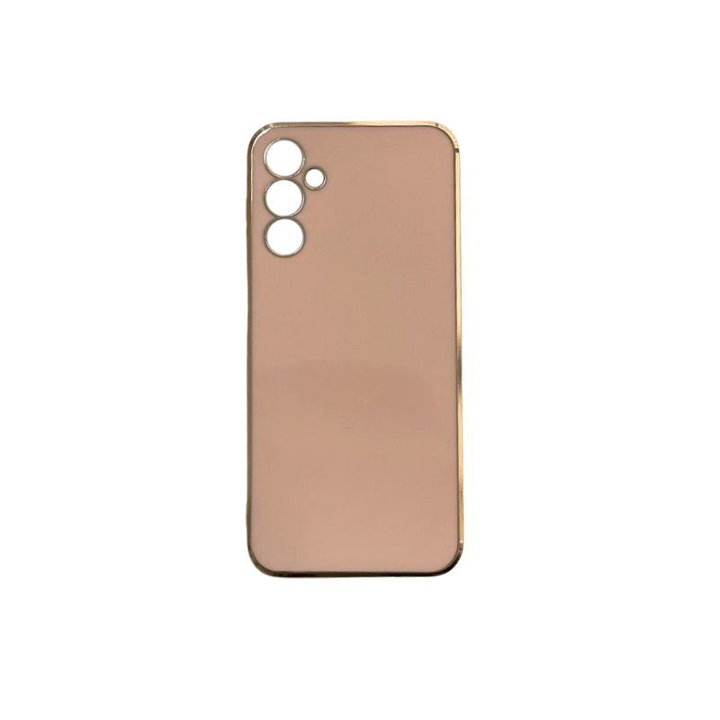 Silikonska maska case Samsung A34 Roza Silikonska maska case Samsung A34 Roza - Image 1
