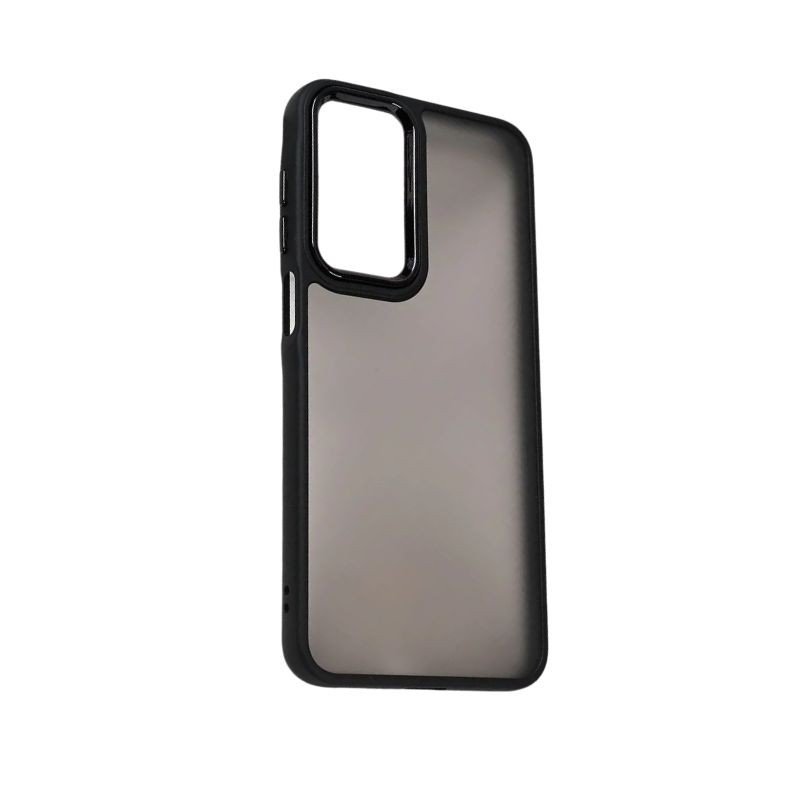 Frame maskica Iphone 16 Plus Crna Frame maskica Iphone 16 Plus Crna - Image 1