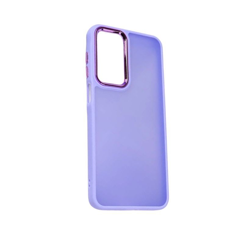 Frame maskica Iphone 16 Plus Ljubicasta Frame maskica Iphone 16 Plus Ljubicasta - Image 1