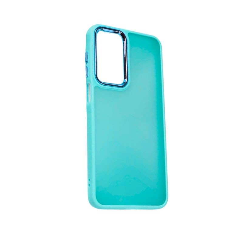 Frame maskica Iphone 16 Plus Plava Frame maskica Iphone 16 Plus Plava - Image 1
