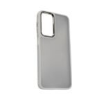 Frame maskica iPhone 16 Plus Siva