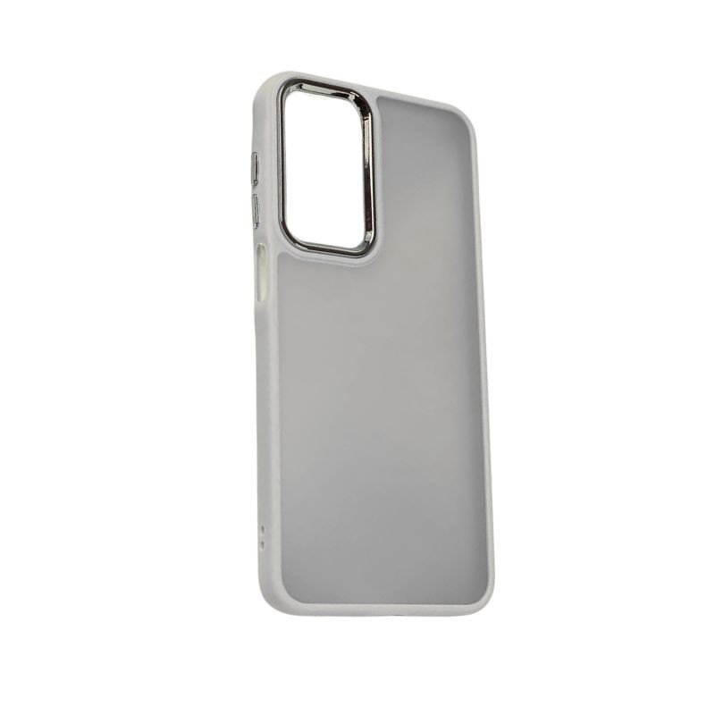 Frame maskica iPhone 16 Plus Siva Frame maskica iPhone 16 Plus Siva - Image 1