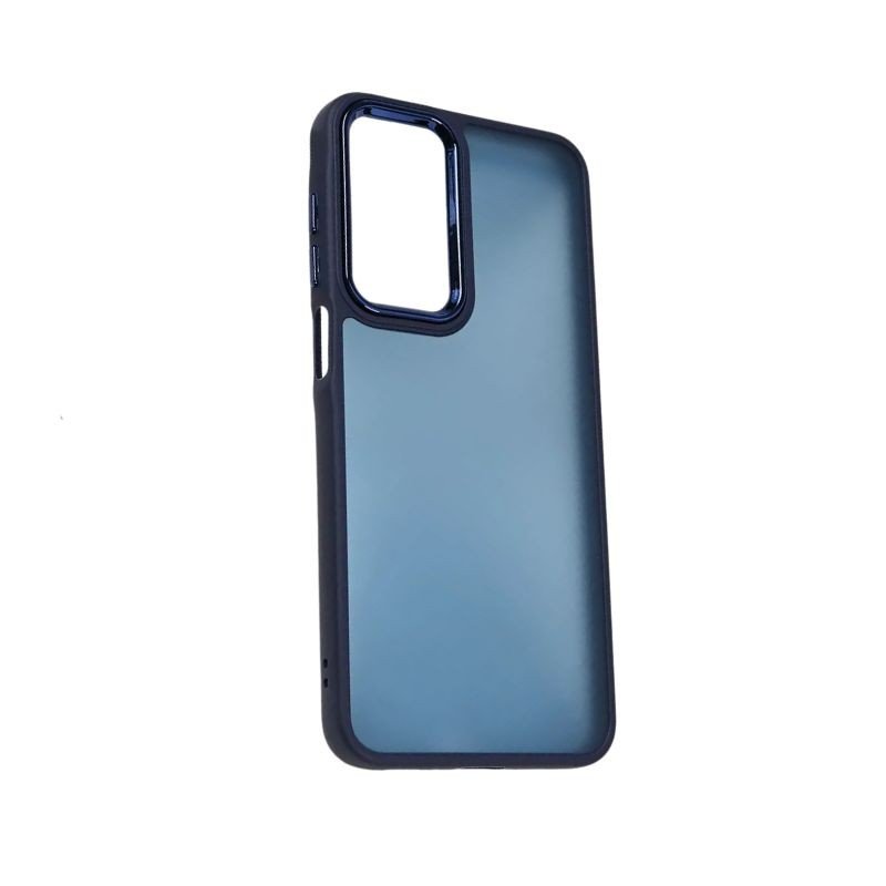 Frame maskica Iphone 16 Plus Tamno plava Frame maskica Iphone 16 Plus Tamno plava - Image 1
