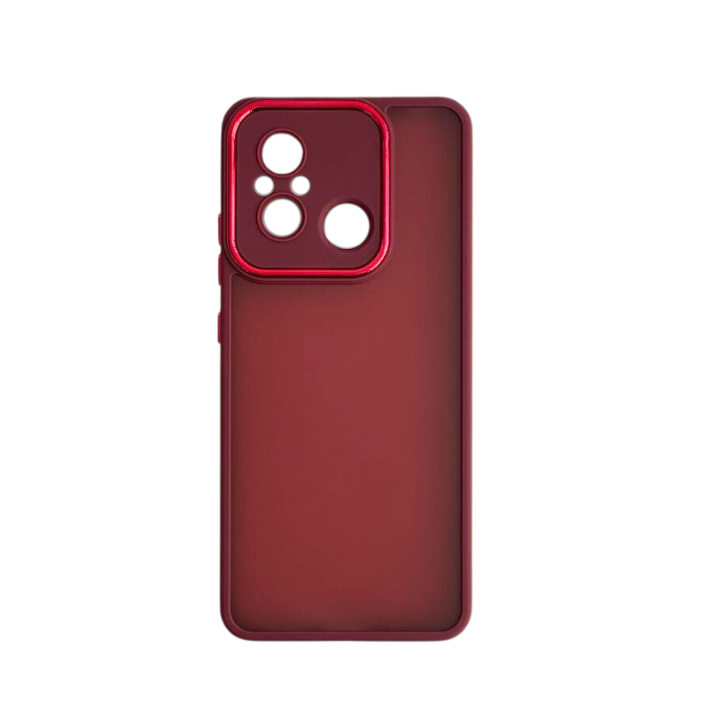Frame maskica Redmi 12C Bordo Frame maskica Redmi 12C Bordo - Image 1