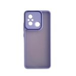Frame maskica Redmi 12C Ljubičasta