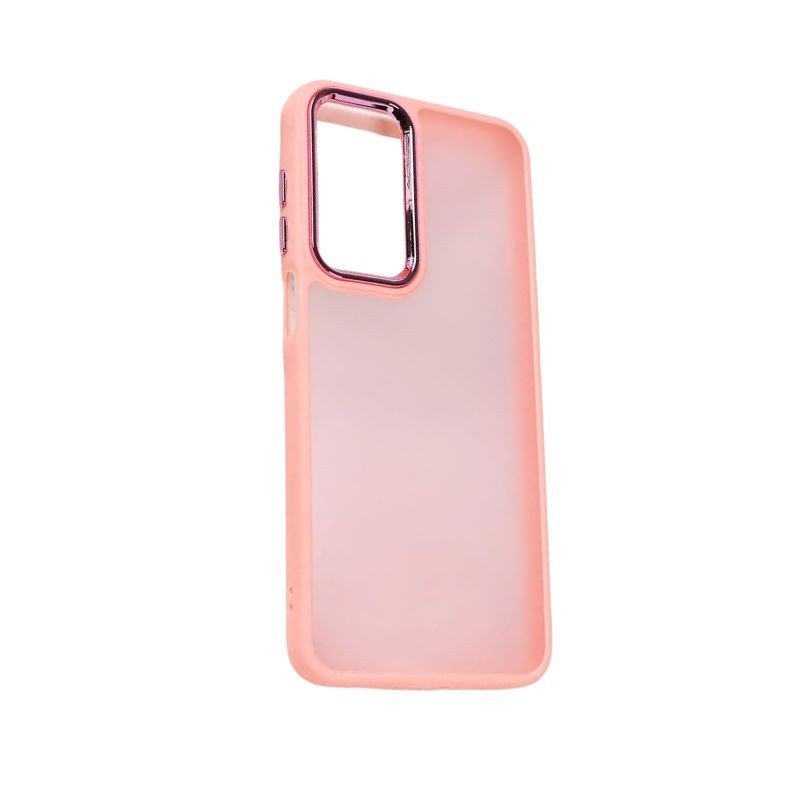 Frame maskica Samsung A16 Roza Frame maskica Samsung A16 Roza - Image 1