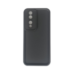 Silikonska maska Honor 90 Black