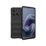 Silikonska maska Honor X7a Black
