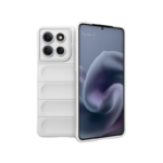 Silikonska maska Honor X7a White