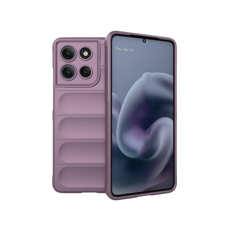 Silikonska maska Honor X8A Pink Silikonska maska Honor X8A Pink - Image 1