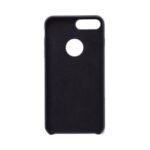 Silikonska maska iPhone 7 crna