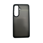 Silikonska maska MIQILX Samsung S26 plus BLACK