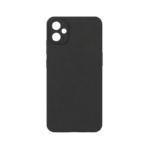 Silikonska maska Samsung A05 Black