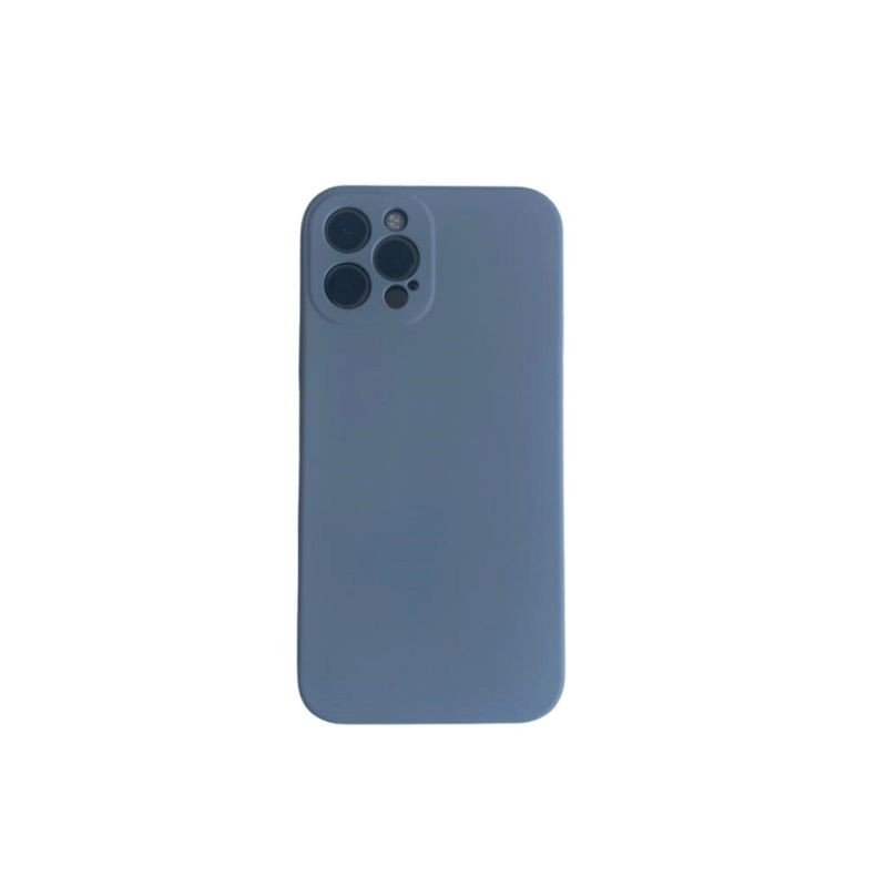 Silikonska maska Samsung A05 Grey Silikonska maska Samsung A05 Grey - Image 1