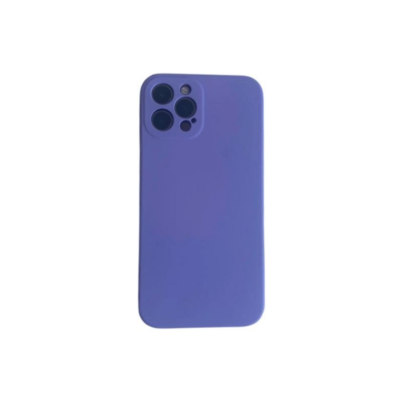 Silikonska maska Samsung A15 Purple Silikonska maska Samsung A15 Purple - Image 1