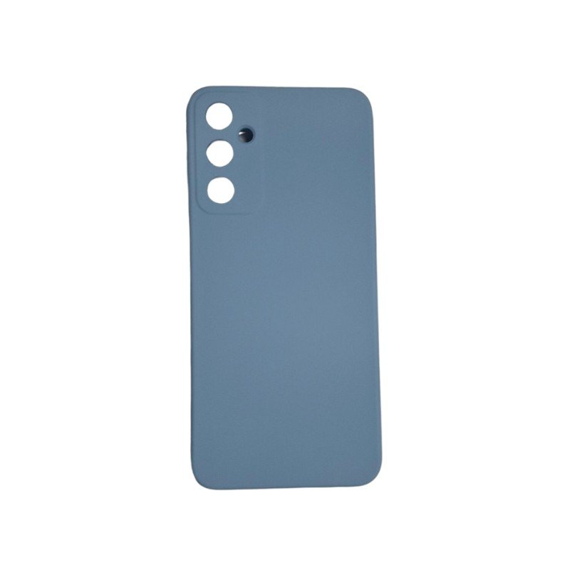 Silikonska maska Samsung A25 Blue Silikonska maska Samsung A25 Blue - Image 1