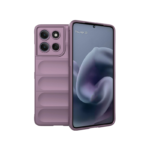 Silikonska maska Samsung A54 Roza