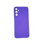 Silikonska maska Samsung A55 Purple