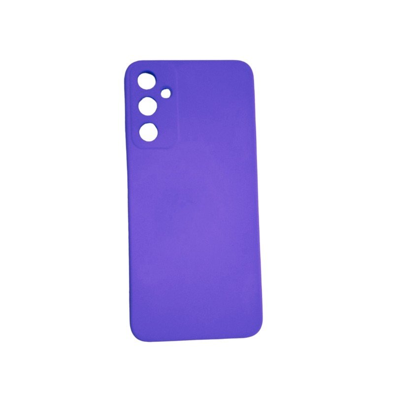 Silikonska maska Samsung A55 Purple Silikonska maska Samsung A55 Purple - Image 1