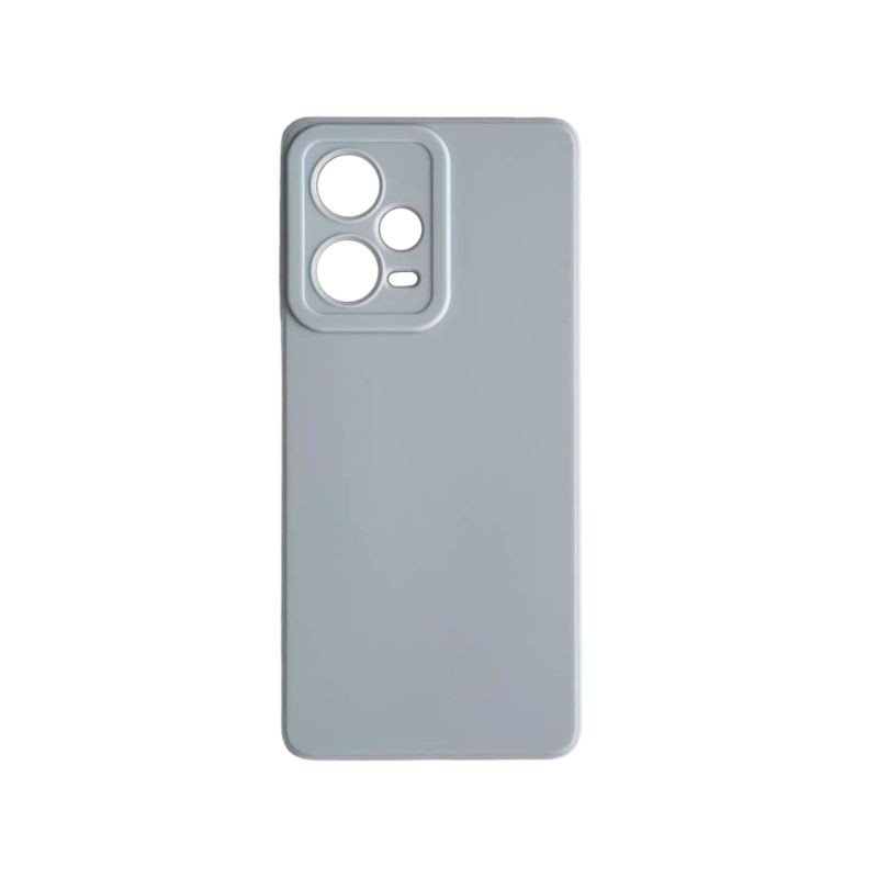 Silikonska maska Xiaomi Note 12 5G Plava Silikonska maska Xiaomi Note 12 5G Plava - Image 1