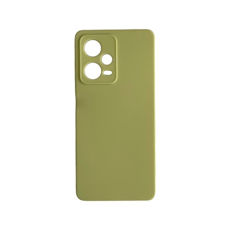 Silikonska maska Xiaomi Note 12 Pro 5G Mint Silikonska maska Xiaomi Note 12 Pro 5G Mint - Image 1