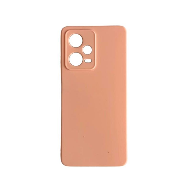 Silikonska maska Xiaomi Note 12 5G Roza Silikonska maska Xiaomi Note 12 5G Roza - Image 1