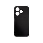 Silikonska maska Xiaomi Redmi 13 Black