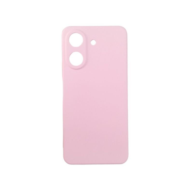 Silikonska maska Xiaomi Redmi 13C Pink Silikonska maska Xiaomi Redmi 13C Pink - Image 1