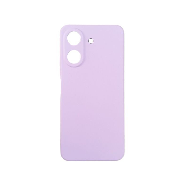 Silikonska maska Xiaomi Redmi 13C Purple Silikonska maska Xiaomi Redmi 13C Purple - Image 1
