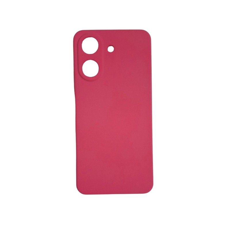 Silikonska maska Xiaomi Redmi 13C Rose Silikonska maska Xiaomi Redmi 13C Rose - Image 1
