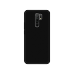 Silikonska maska Xiaomi Redmi 9 Black