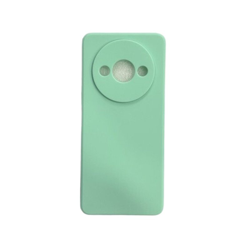 Silikonska maska Xiaomi Redmi A3 Mint Silikonska maska Xiaomi Redmi A3 Mint - Image 1