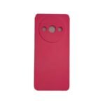 Silikonska maska Xiaomi Redmi A3 Roza