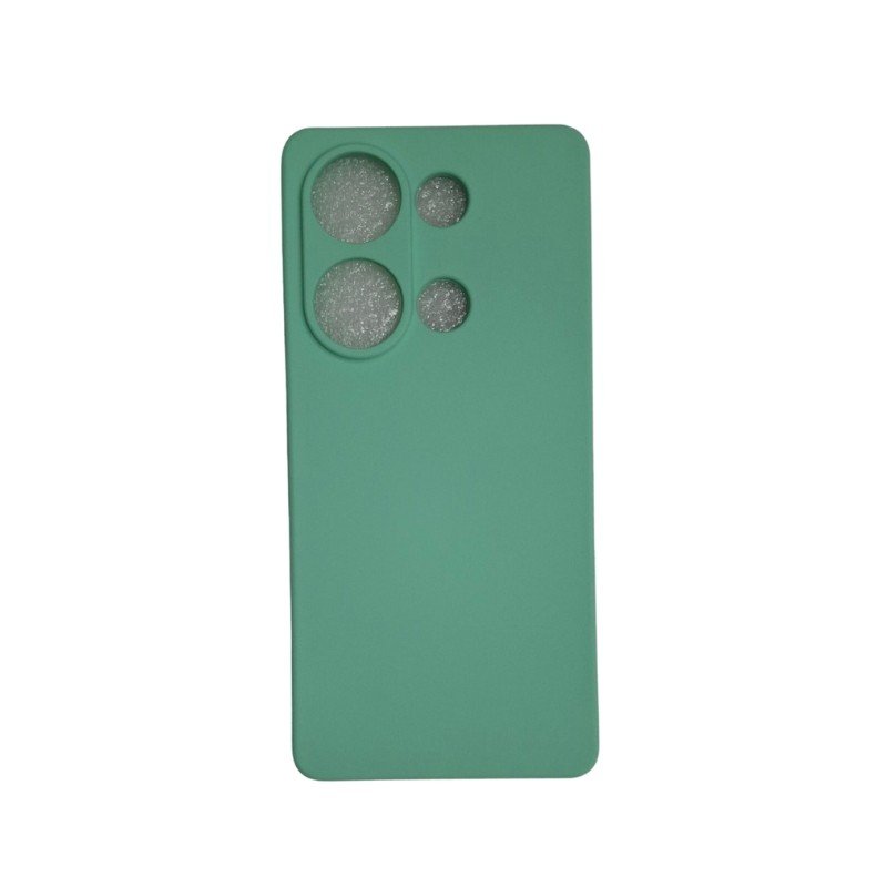 Silikonska maska Xiaomi Redmi Note 13 4G Mint Silikonska maska Xiaomi Redmi Note 13 4G Mint - Image 1