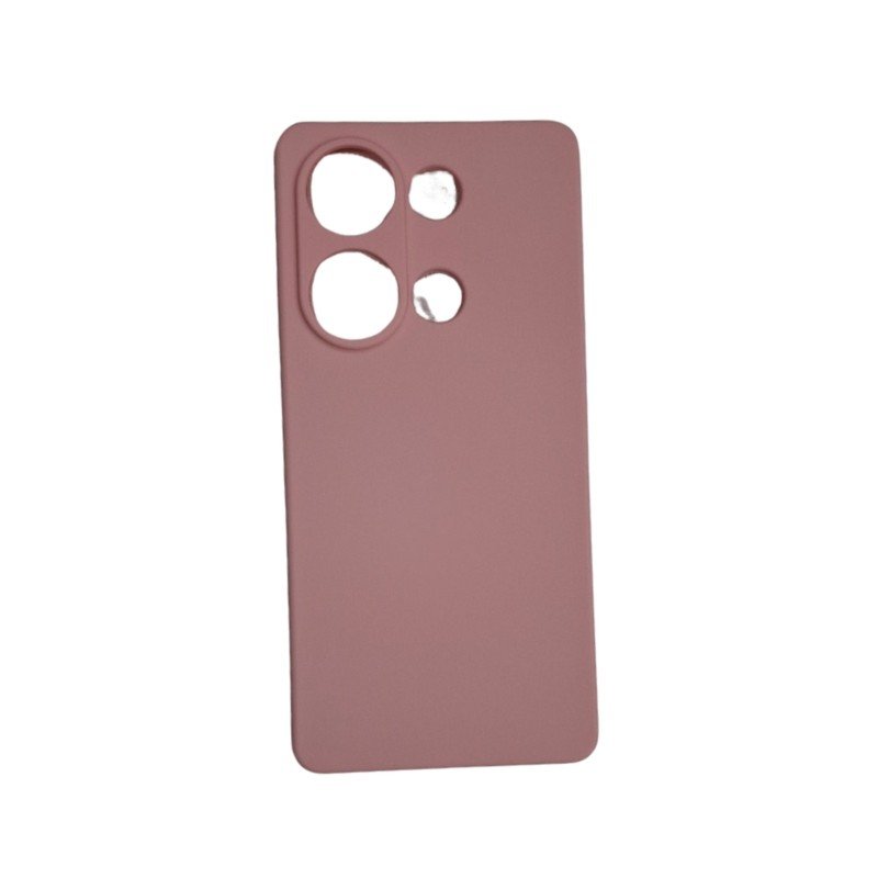 Silikonska maska Xiaomi Redmi Note 13 4G Rose Silikonska maska Xiaomi Redmi Note 13 4G Rose - Image 1