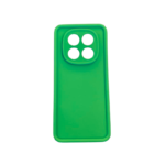 Silikonska maska Xiaomi Redmi Note 14 Pro+ Tamno zelena