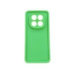 Silikonska maska Xiaomi Redmi Note 14 Pro Zelena
