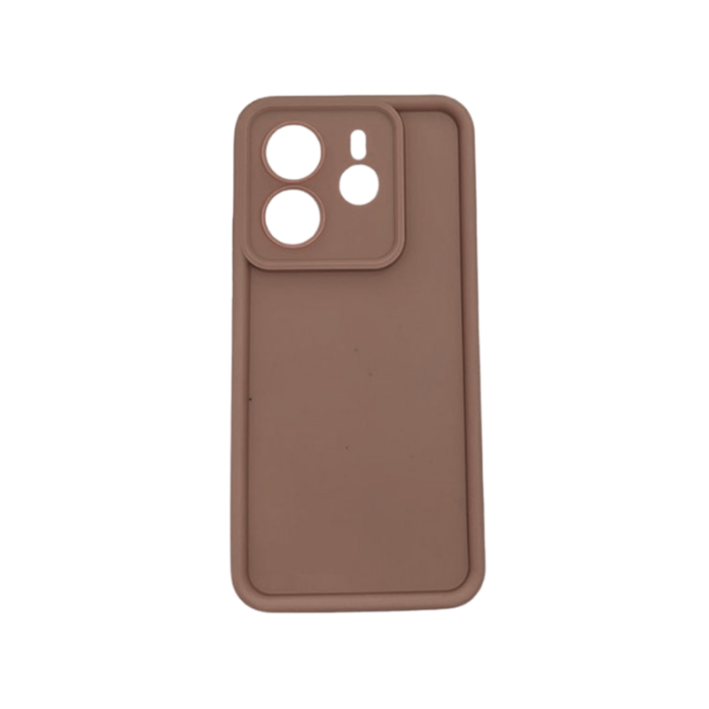 Silikonska maska Xiaomi Redmi Note 14 Smedja Silikonska maska Xiaomi Redmi Note 14 Smedja - Image 1