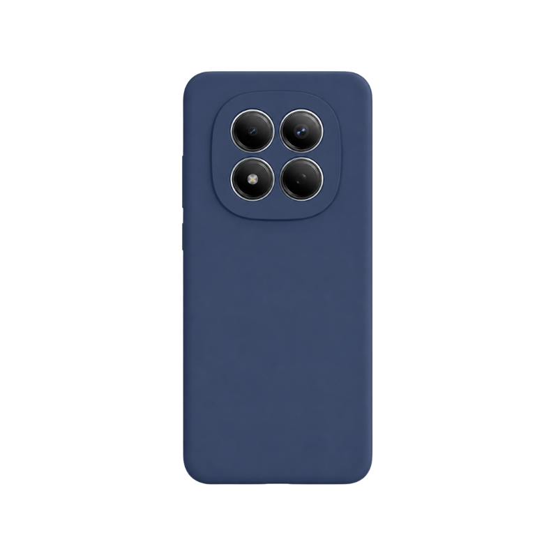 Silikonska maska Xiaomi Redmi Note 15 4G/5G Blue Silikonska maska Xiaomi Redmi Note 15 4G/5G Blue - Image 1