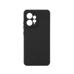 Silikonska maskica Redmi Note 12 4G Black