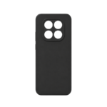 Silikonska maskica Redmi Note 15 Pro + Crna