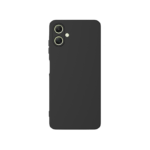 Silikonska maskica Samsung A07 4G Black