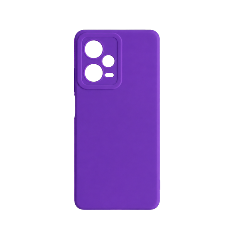 Silikonska maskica Xiaomi Mi 11T / 11T Pro Ljubicasta Silikonska maskica Xiaomi Mi 11T / 11T Pro Ljubicasta - Image 1