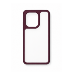 Silikonska Shock maskica Samsung A34 5G Bordo