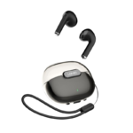 Slusalice LDNIO Bluetooth earbuds T03 TWS Black