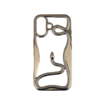 Snake maskica Samsung a16 Silver