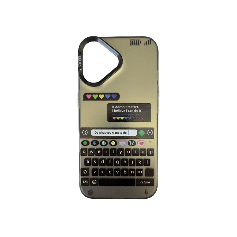 So Cool maskica iPhone 16 Pro So Cool maskica iPhone 16 Pro - Image 1